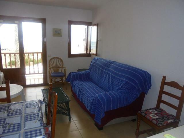 Apartamento En La Playa De San Jose-Sjjc Exterior photo